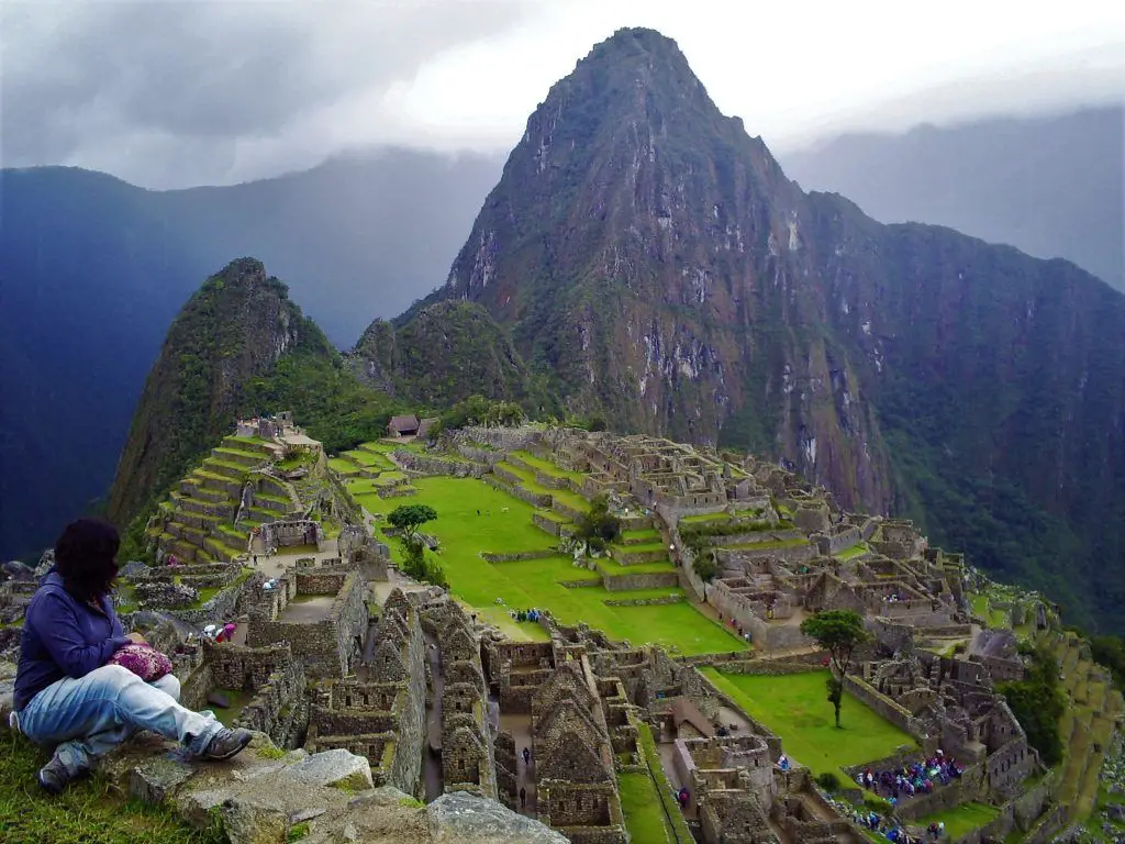 Perú, uno de los países a los que los chilenos pueden viajar sin pasaporte