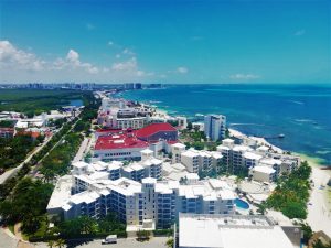 10 hoteles all inclusive mejor evaluados de Cancún