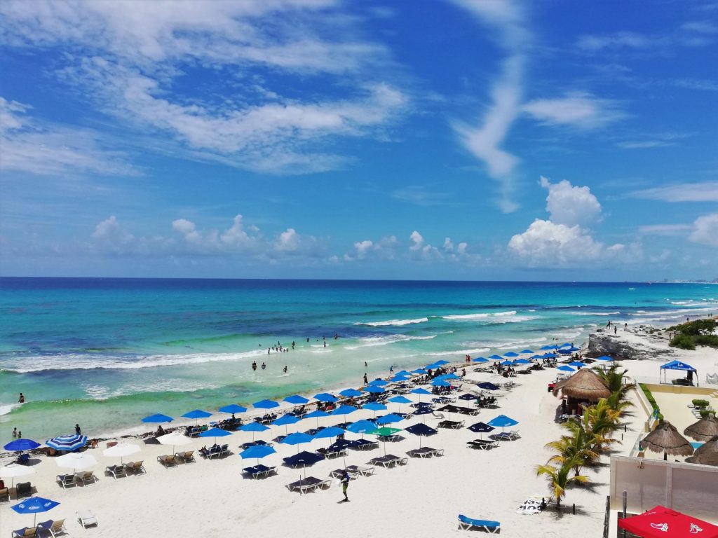 Consejos para viajar a Cancún.