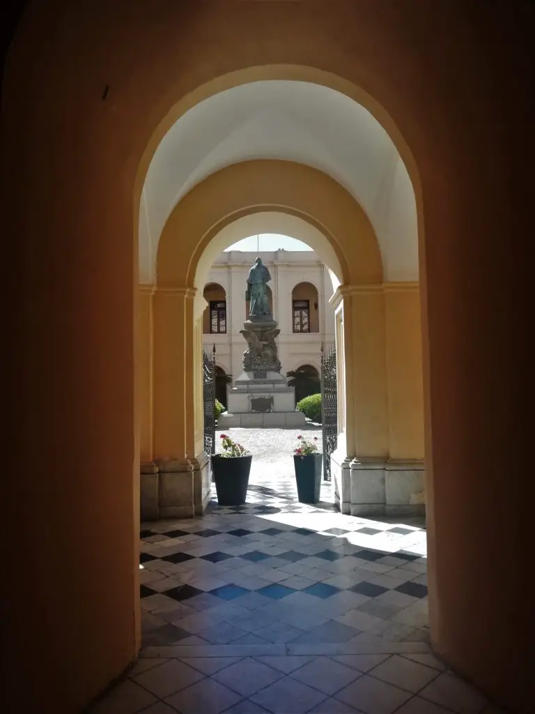Córdoba (Argentina) con poco dinero: Museo Jesuítico de la Universidad Nacional de Córdoba.
