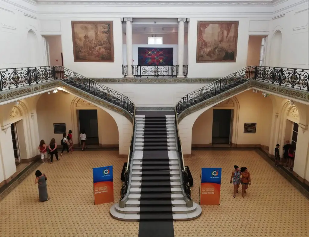 Museo Superior de Bellas Artes "Evita", Córdoba.