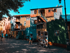 Tres barrios de Buenos Aires en 1 día: La Boca, San Telmo y Puerto Madero