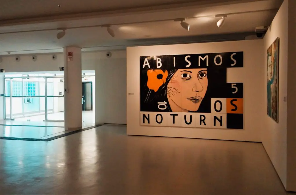 Museo de Arte Moderno de Sao Paulo.