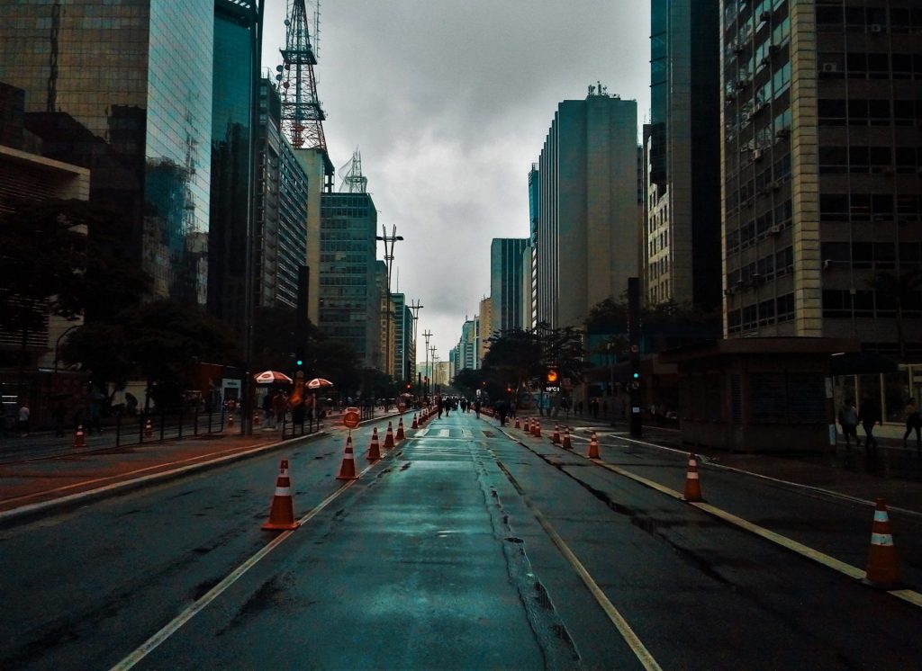 Avenida Paulista.