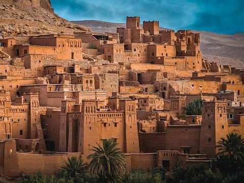 Marruecos, uno de los países que me muero por visitar.