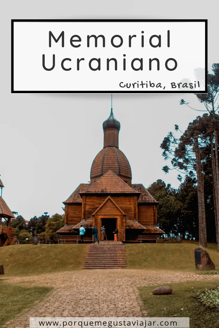 Cómo visitar el Memorial Ucraniano de Curitiba