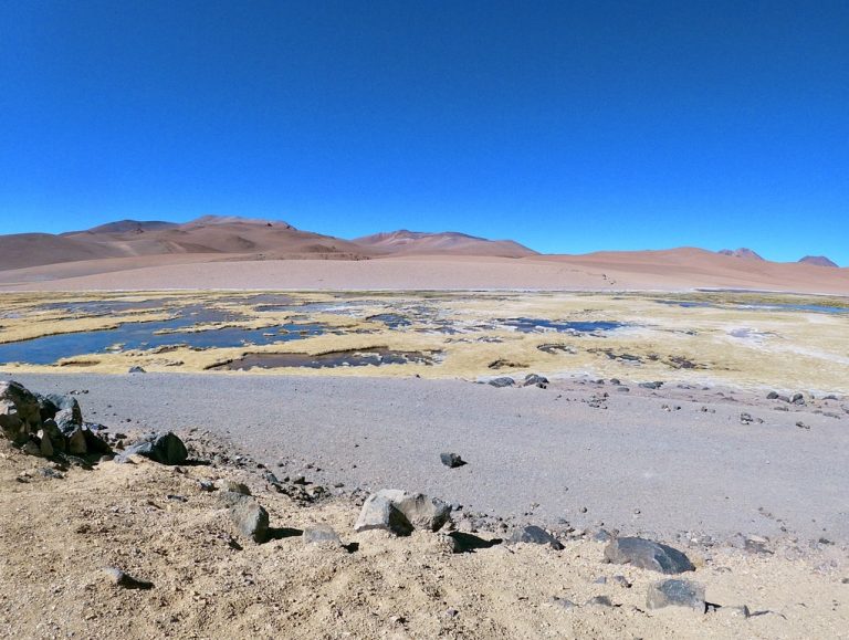 La Ruta de los Salares en San Pedro de Atacama