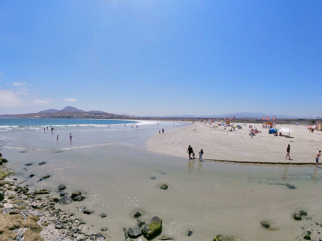Playa Socos.