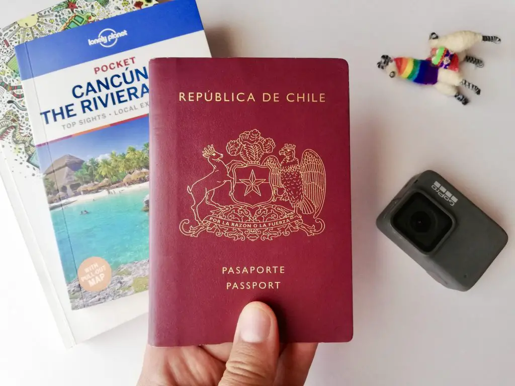 ¿A qué países se puede viajar sin visa con el pasaporte chileno en 2022?