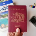viajar sin visa con el pasaporte chileno.