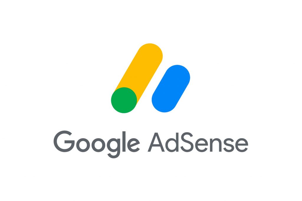 Logo de Adsense.