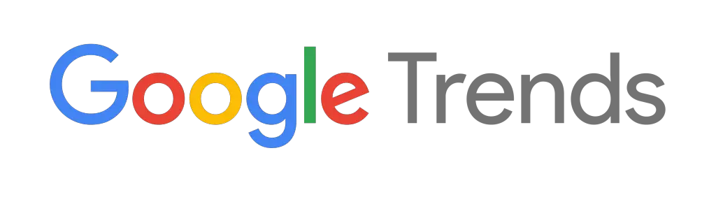 Logo de Google Trends.