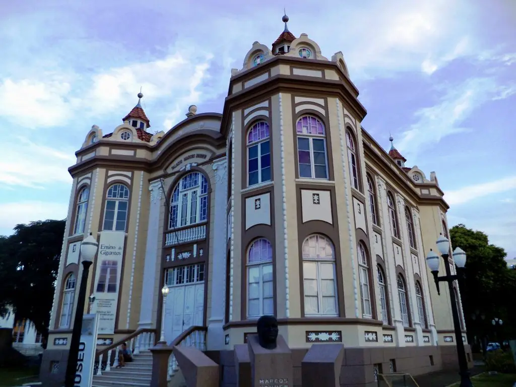 Museo Histórico de Itajaí.