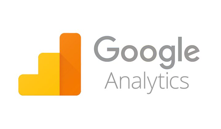 Logo de Google Analytics.