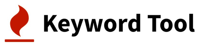 Logo de keyword tool.