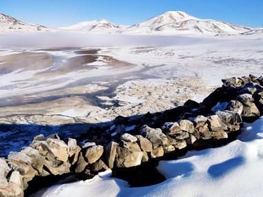 capa Portavoz por ciento Cómo es viajar a San Pedro de Atacama en invierno (con nieve)