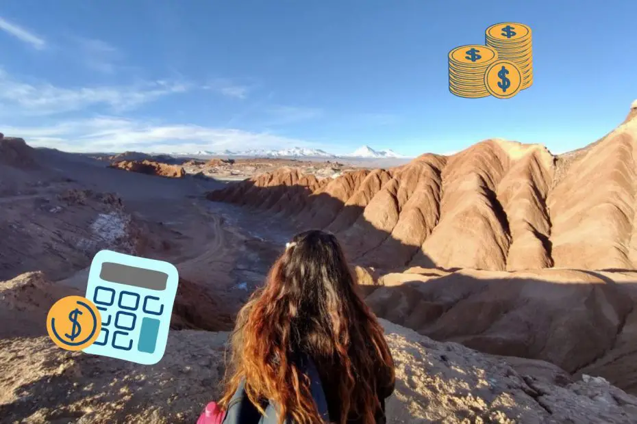 Cuanto cuesta viajar a San Pedro de Atacama.