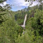 Qué ver en la Cascada de Tocoihue.
