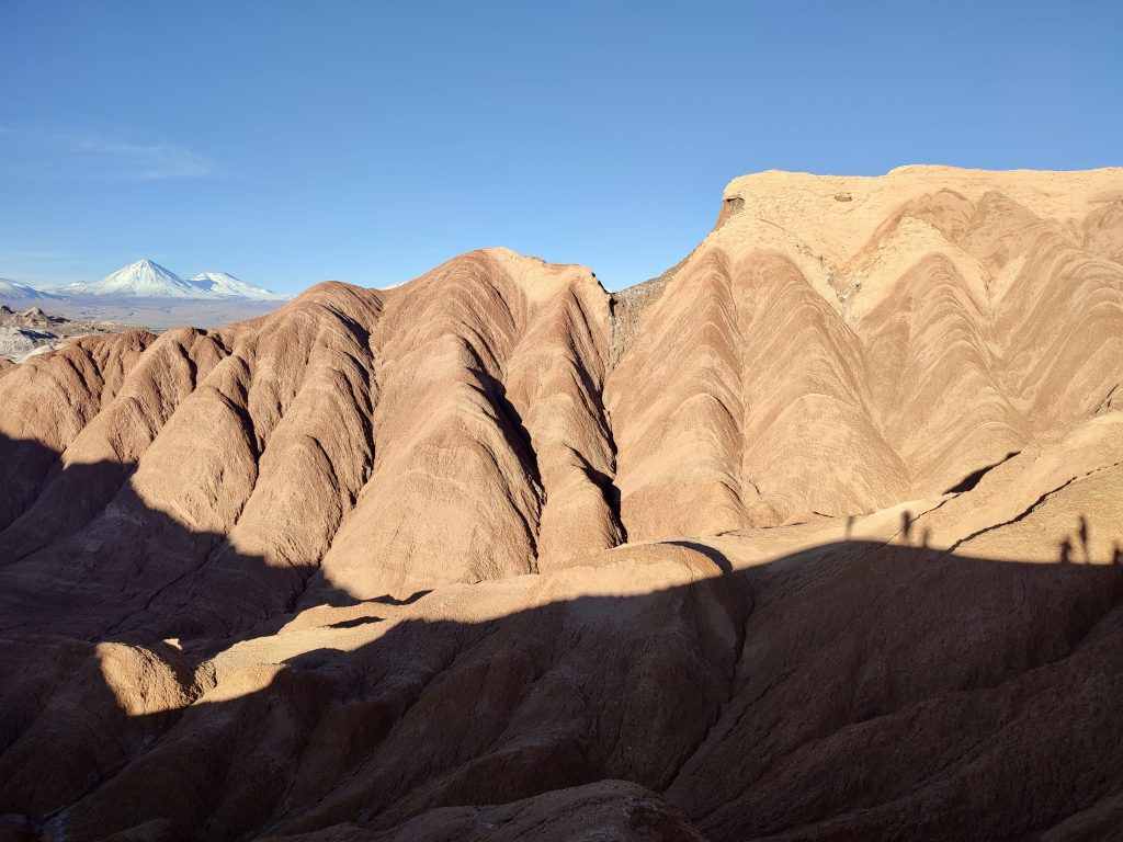 Cabañas en San Pedro de Atacama.