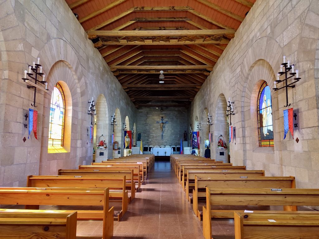 Iglesia San Agustín, La Serena.