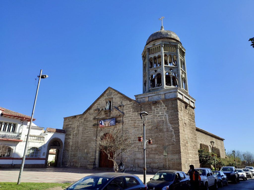 Iglesia de Santo Domingo, Guía para viajar a La Serena.