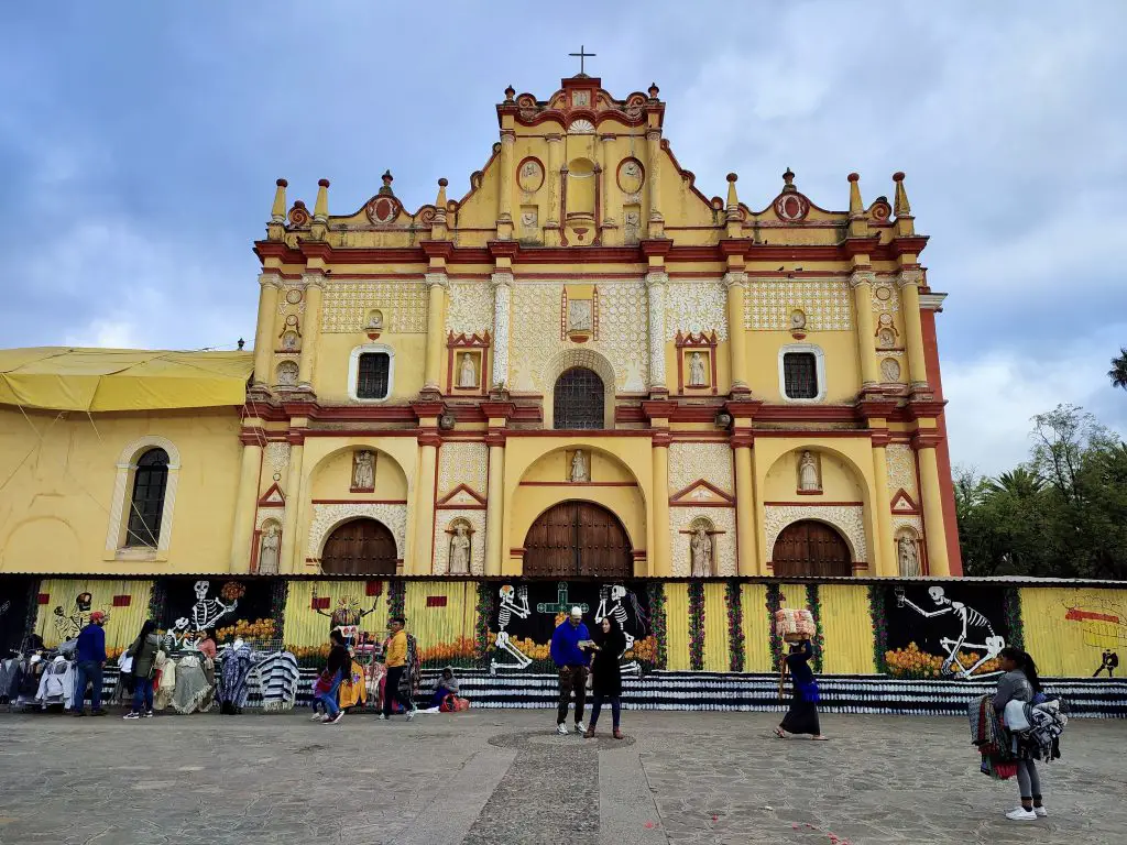 Guía para viajar a San Cristóbal de las Casas