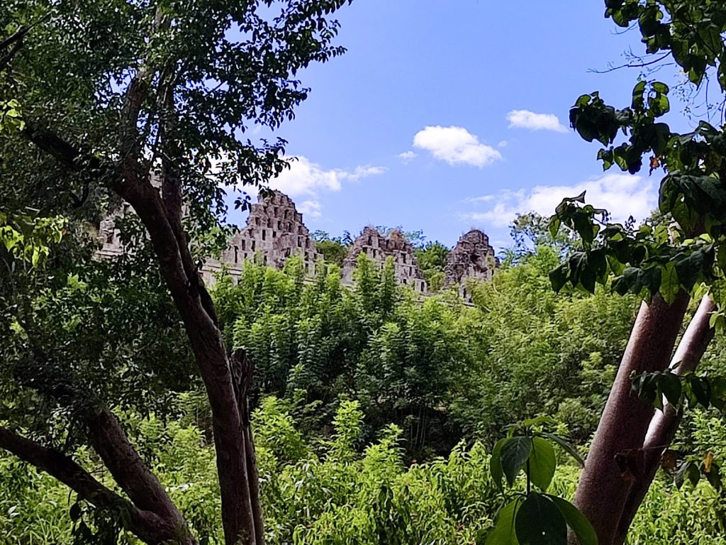 El Palomar, Uxmal, México