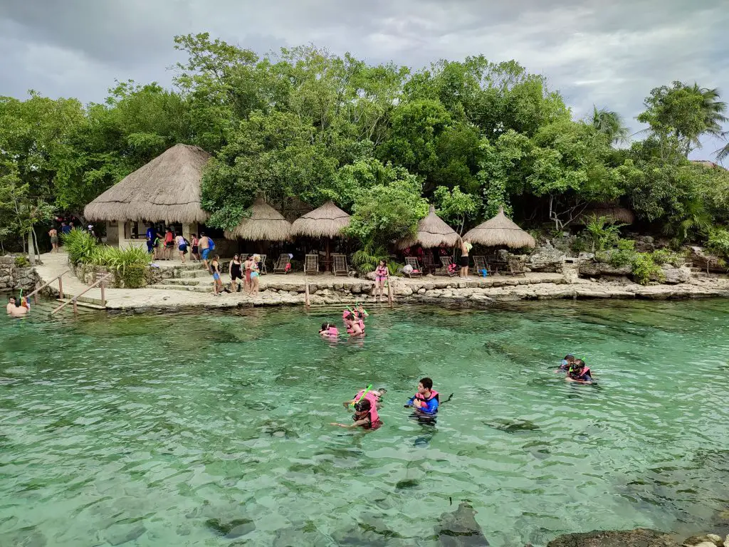 Parque Xcaret, uno de los mejores atractivos de Cancún y Riviera Maya.