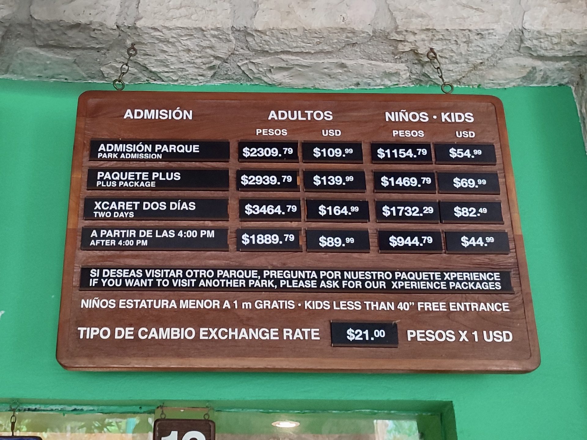 ¿Dónde comprar entradas para los parques de Xcaret?