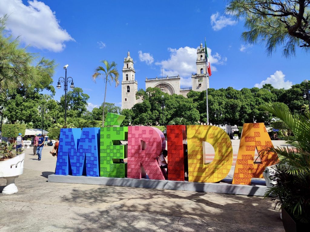 Mérida, Yucatán.