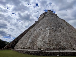 Zona Arqueológica de Uxmal desde Mérida (fotos)