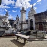 Cementerio de La Recoleta.