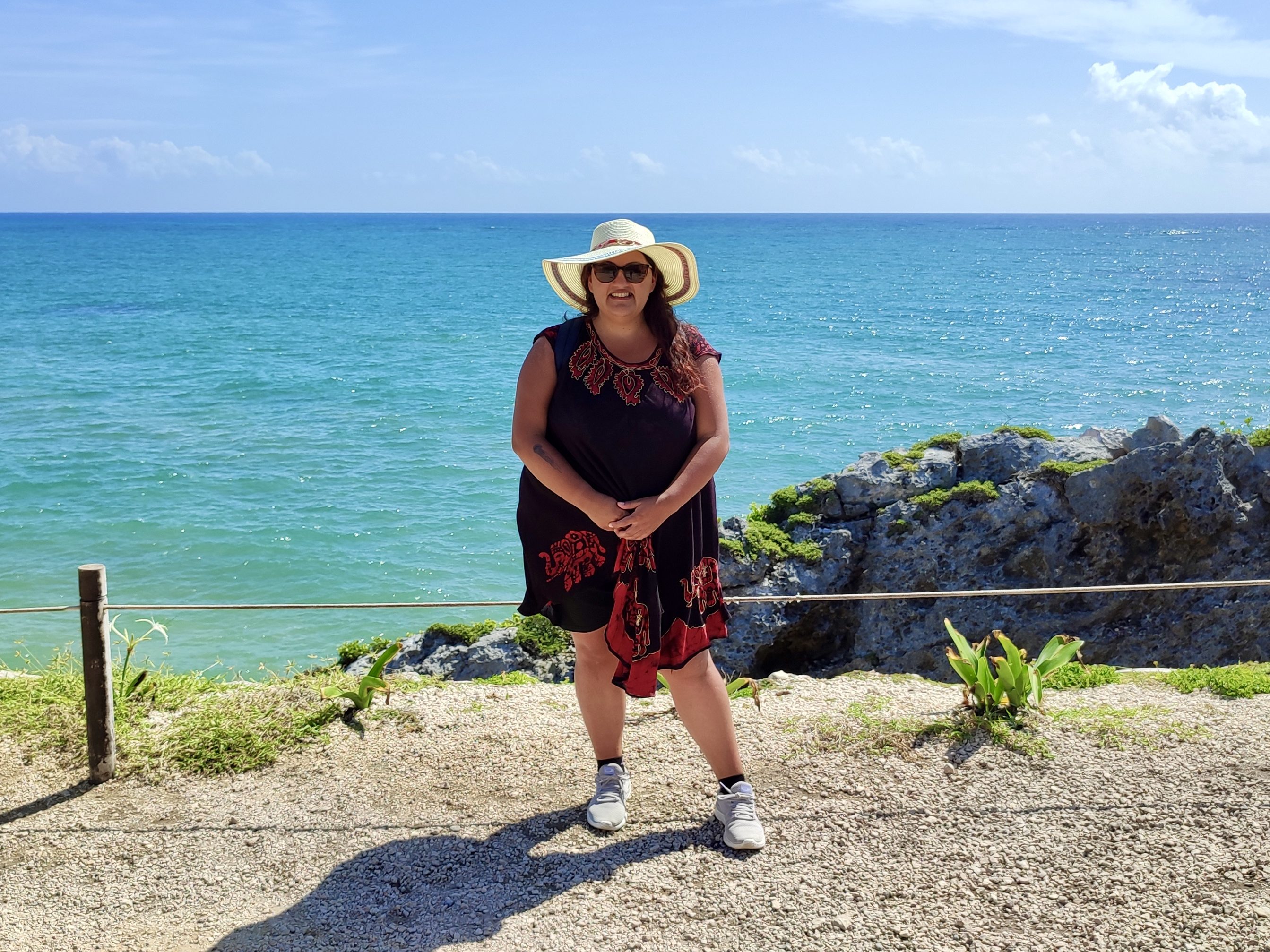 Consejos para viajar a Cancún: lleva ropa liviana.
