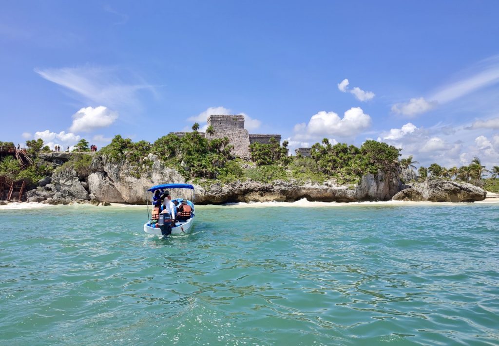 Consejos para viajar a la Riviera Maya.