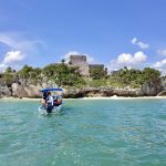 Tour de snorkel en Playa Paraíso.