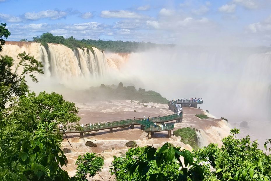 Cómo ir de Puerto Iguazú a las cataratas.