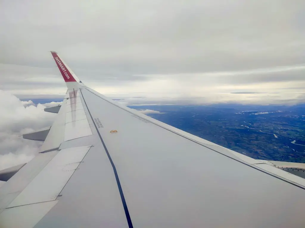 ¿Cómo es volar con la aerolínea Jetsmart en Chile?