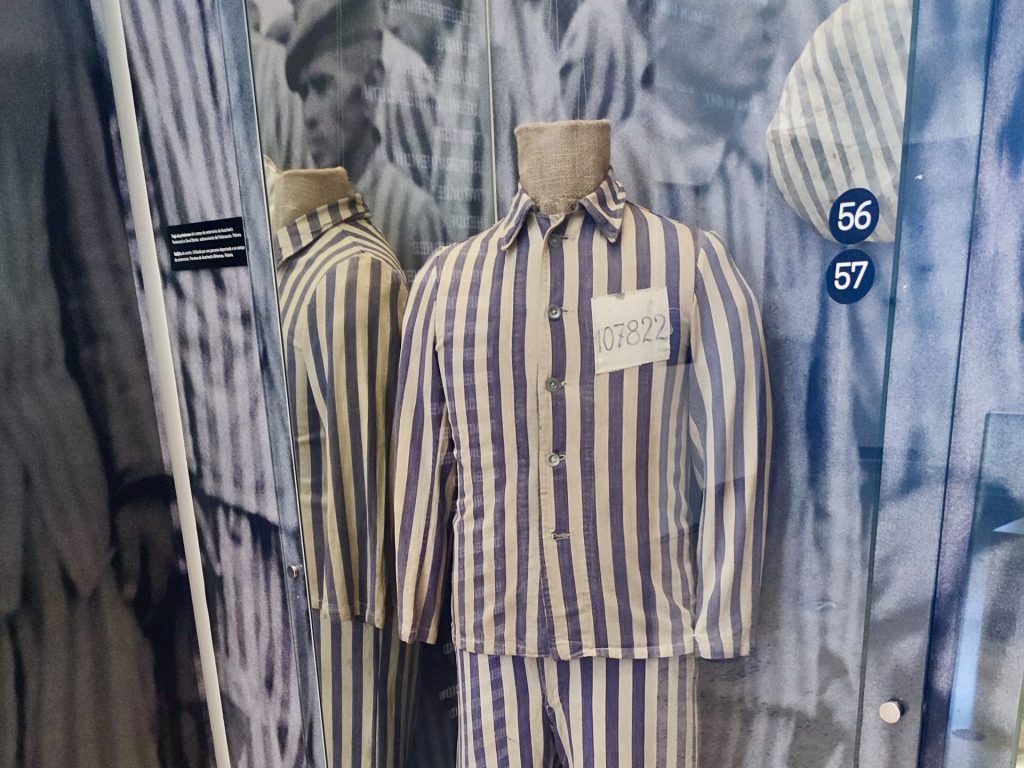 Qué hacer en Buenos Aires gratis: Museo del Holocausto.