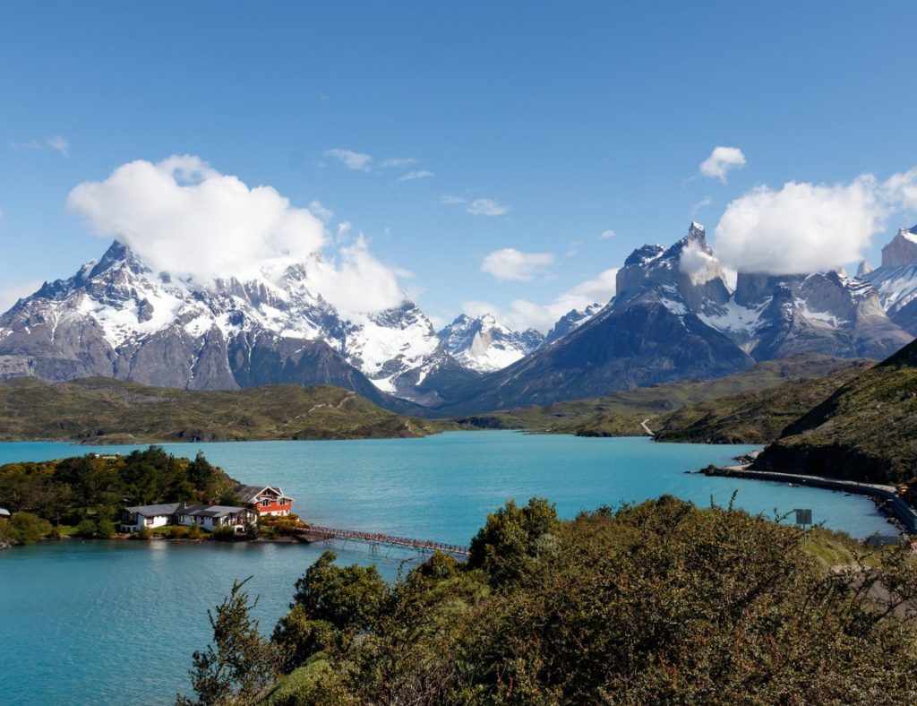 Mejor época para viajar a Chile: Patagonia.