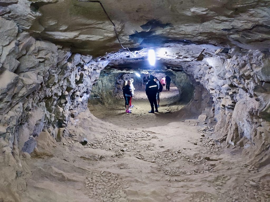 Cuevas de Minas de Wanda.