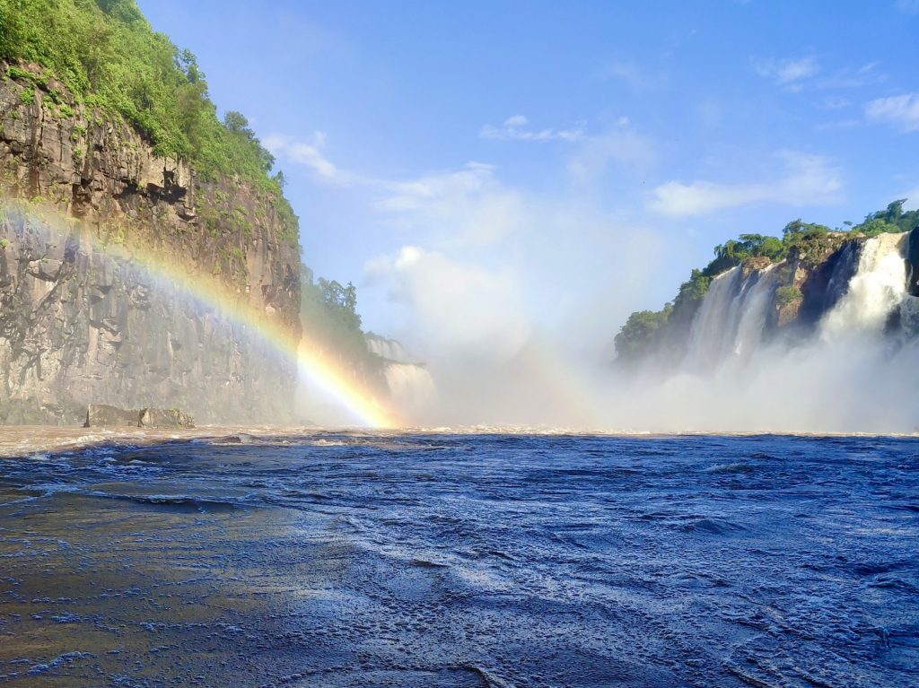 La Gran Aventura en Puerto Iguazú, Misiones. Argentina.