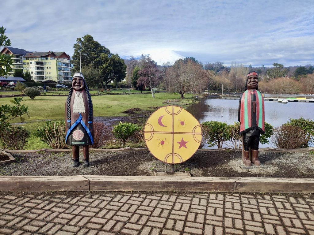 Guía para viajar a Pucón: Cultura Mapuche en Pucón.