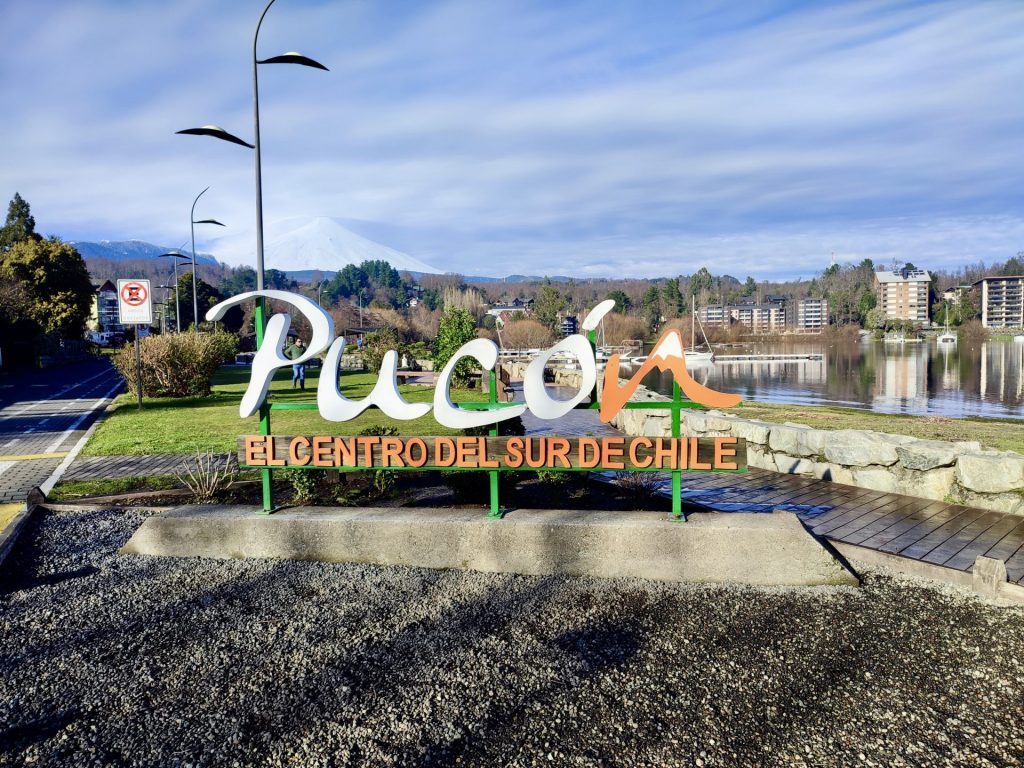 Guia para viajar a Pucón Chile.