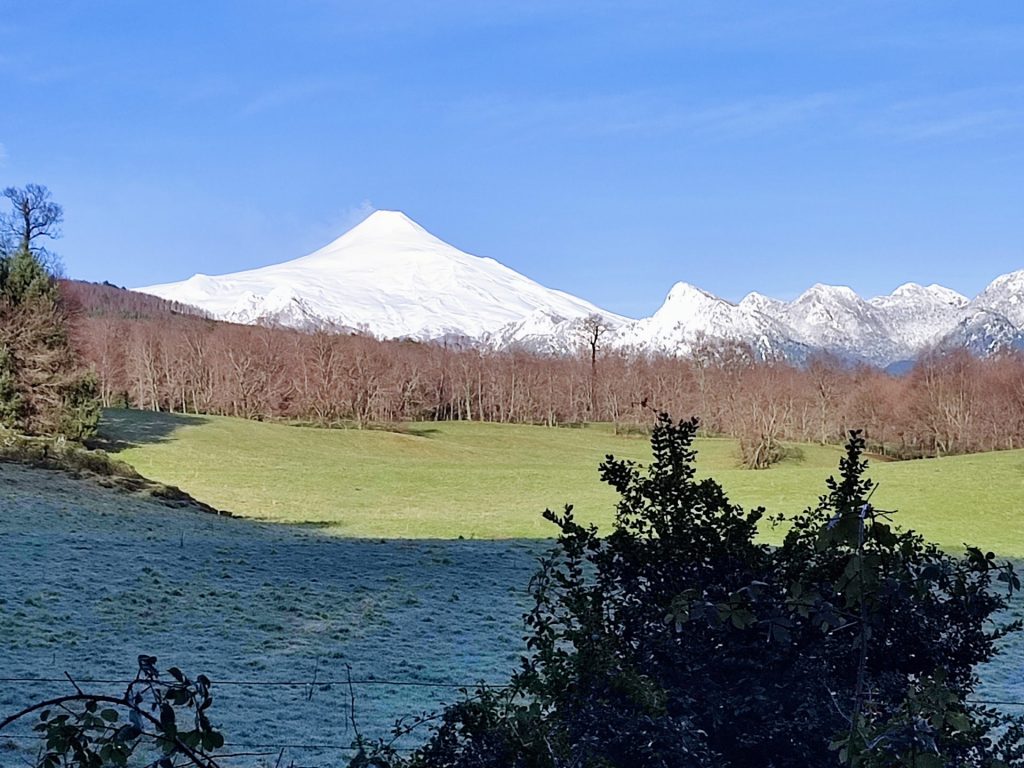 Guía para viajar a Pucón.