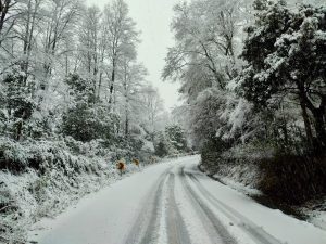 ¿Cómo es viajar a Pucón en invierno?