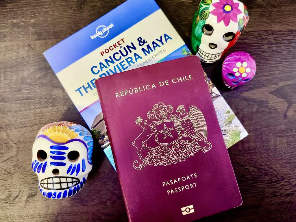 Cómo renovar pasaporte chileno desde el extranjero.