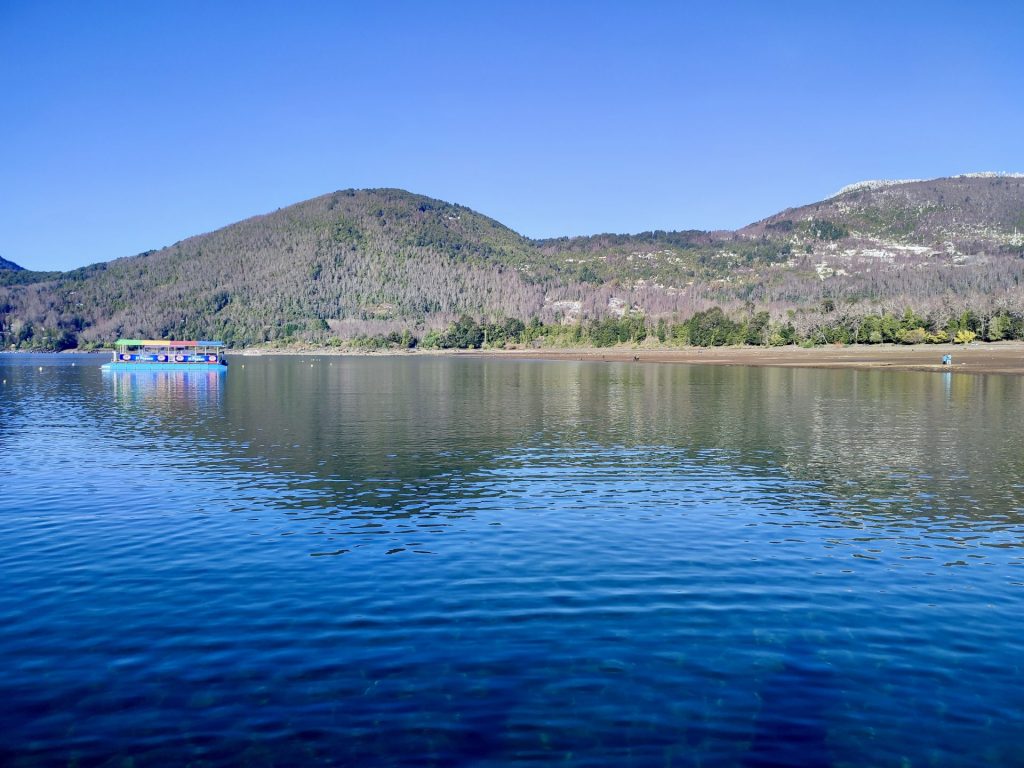 Tour por la zona desde Pucón: Lago Caburgua.