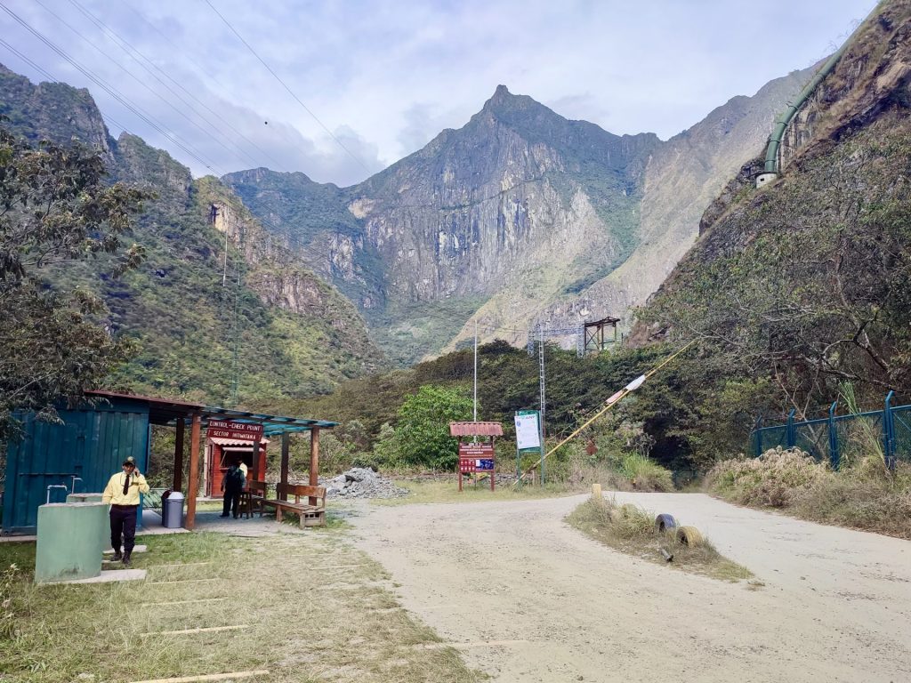 Ruta amazónica la forma más barata de ir a Machu Picchu.