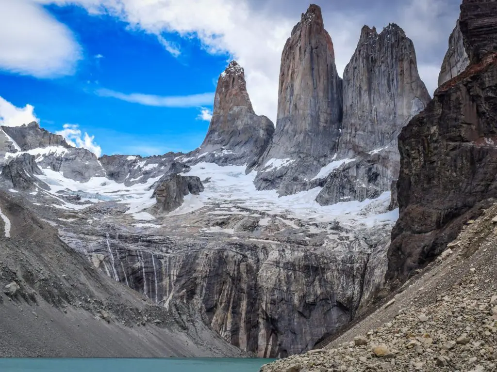 Torres del Paine: uno de los mejores destinos del sur de Chile.