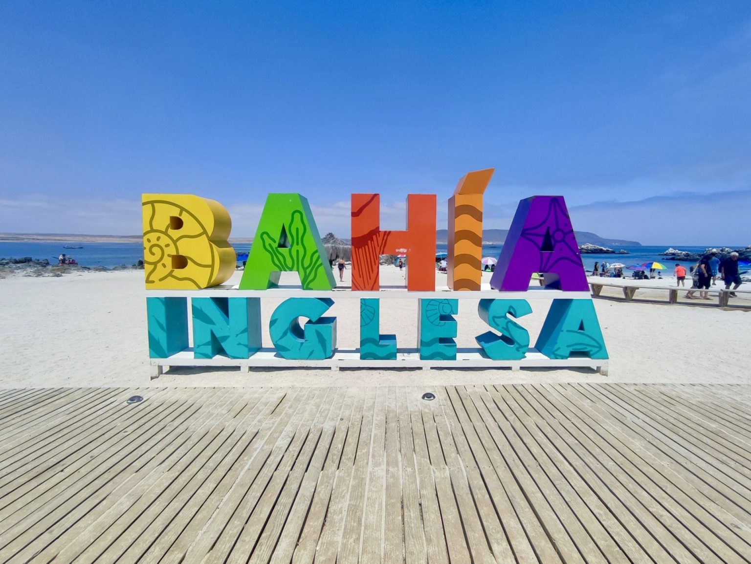 Guía para viajar a Bahía Inglesa y Caldera (mapa + fotos)